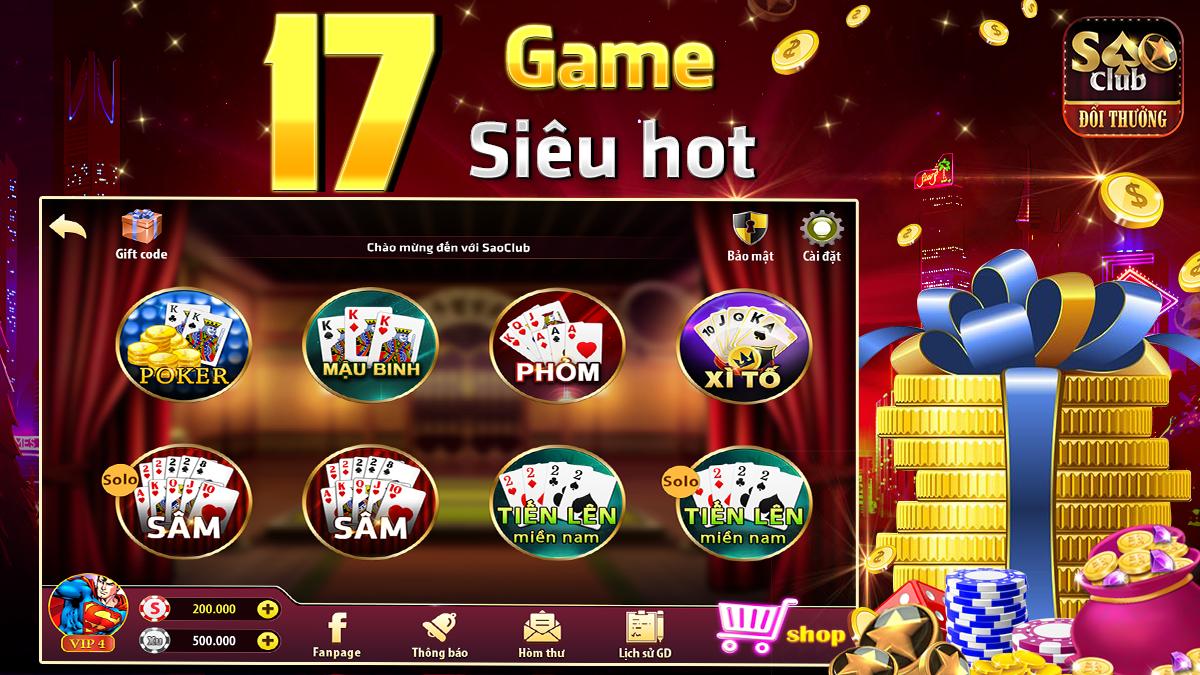 game đánh bài đổi thẻ cào 