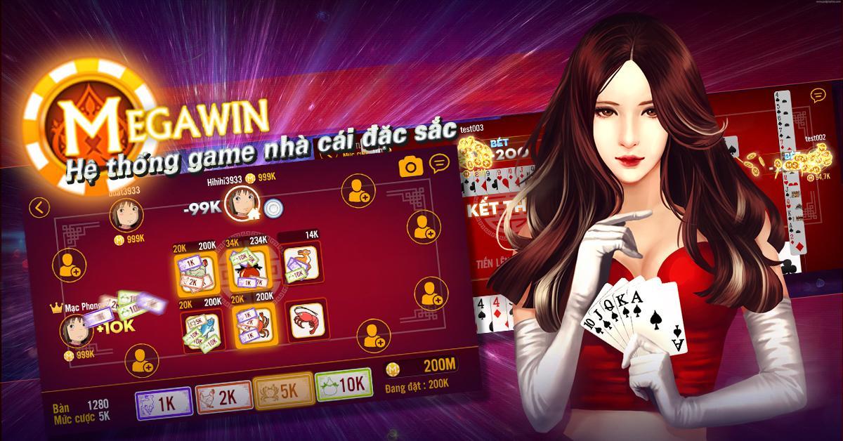 game đánh bài đổi thẻ cào