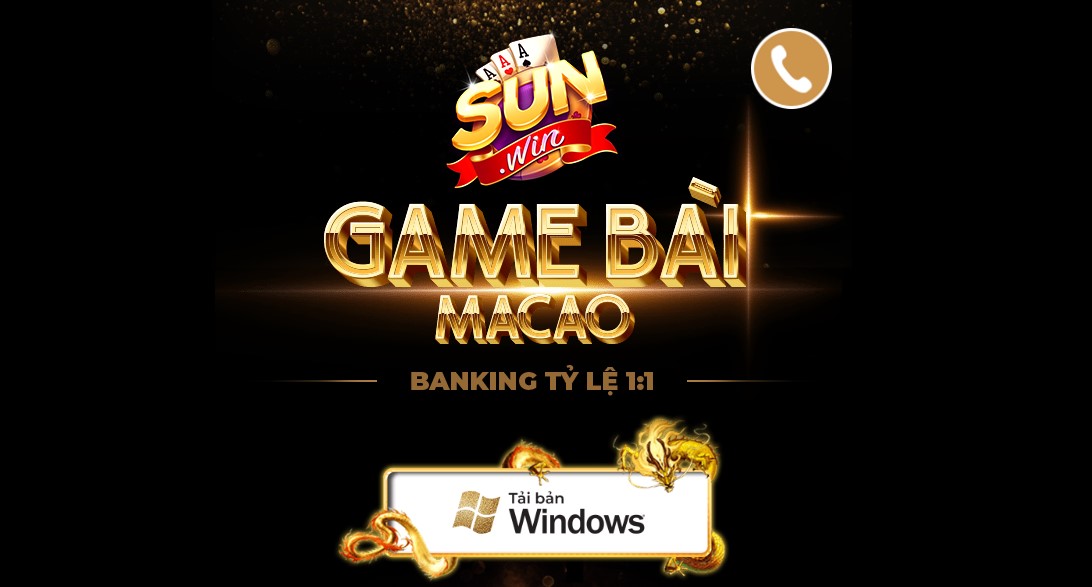 sun.win game bài ma cao