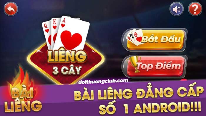 tải game đánh bài liêng