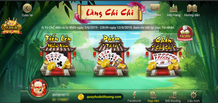 làng chi chi