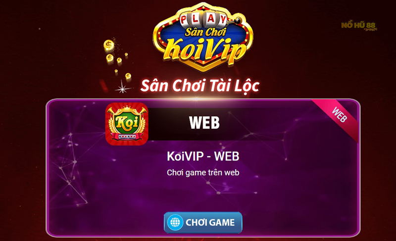 tải koivip club