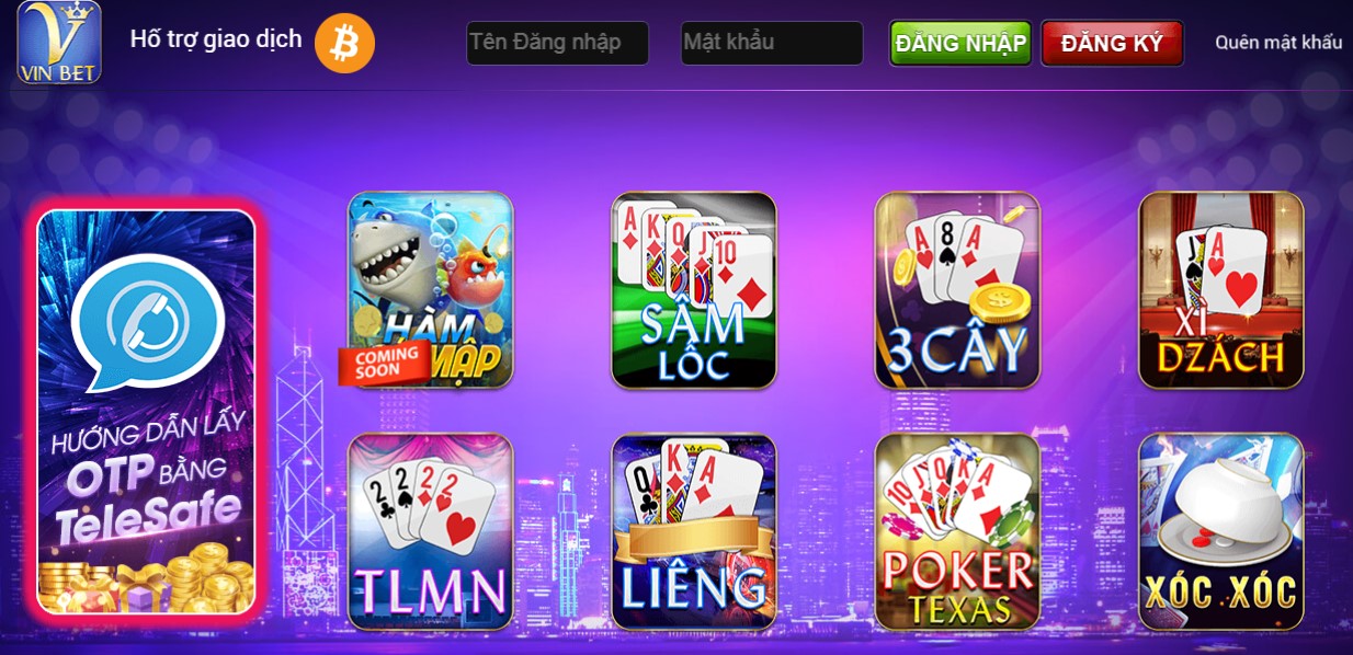 vinbet club