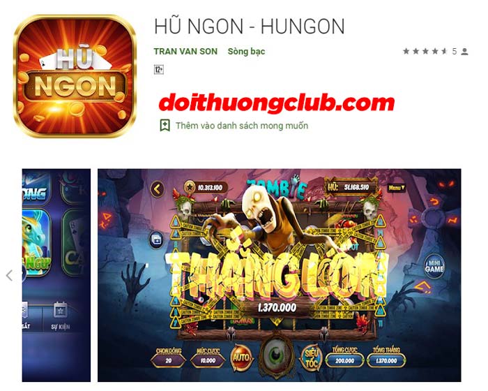 hungon.club