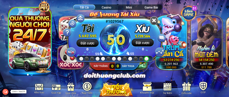 vương club