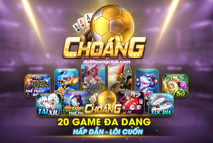 choáng club