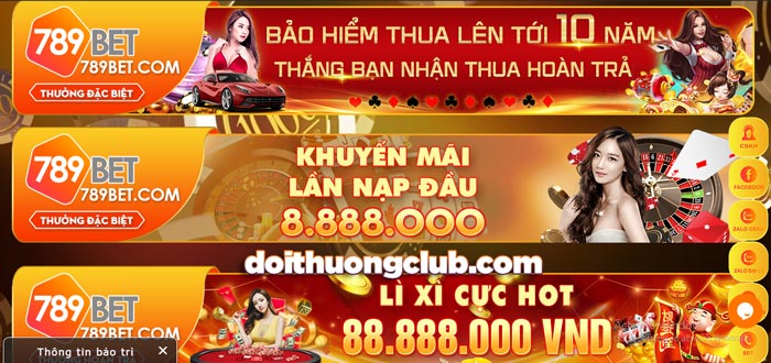 789bet khuyến mại