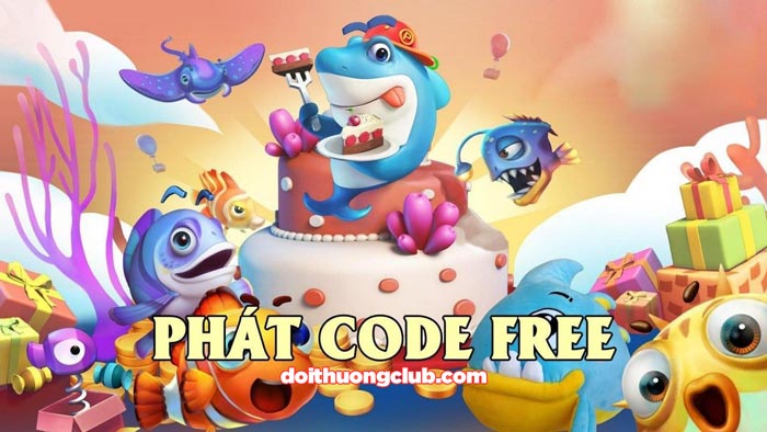 bắn cá tặng code tân thủ