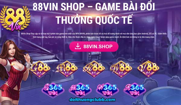 88vin shop