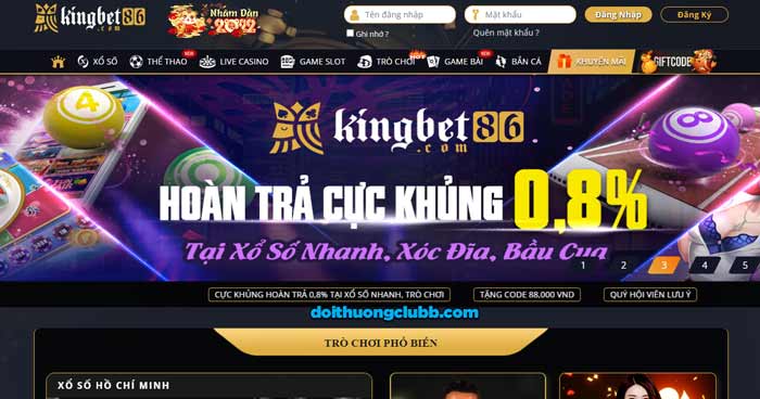 kingbet86